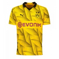 Borussia Dortmund Marco Reus #11 Tretí futbalový dres 2023-24 Krátky Rukáv